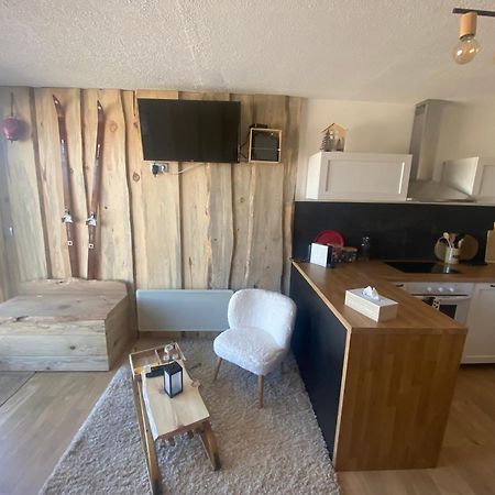 Apartmán Le Cocon Pelerins Les Angles  Exteriér fotografie
