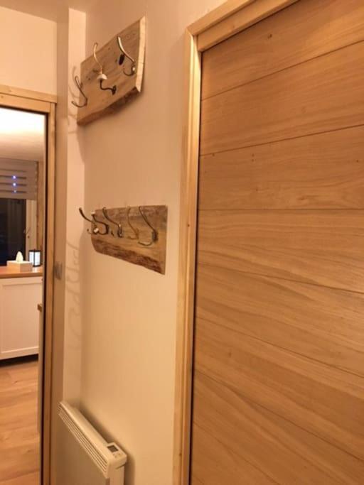 Apartmán Le Cocon Pelerins Les Angles  Exteriér fotografie