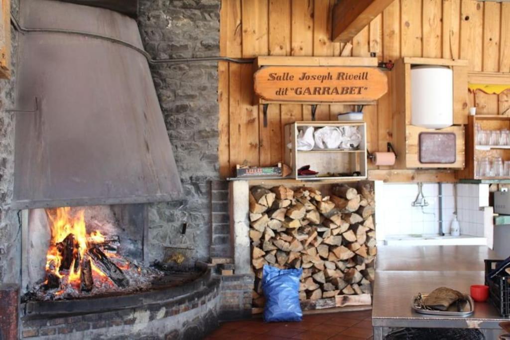 Apartmán Le Cocon Pelerins Les Angles  Exteriér fotografie