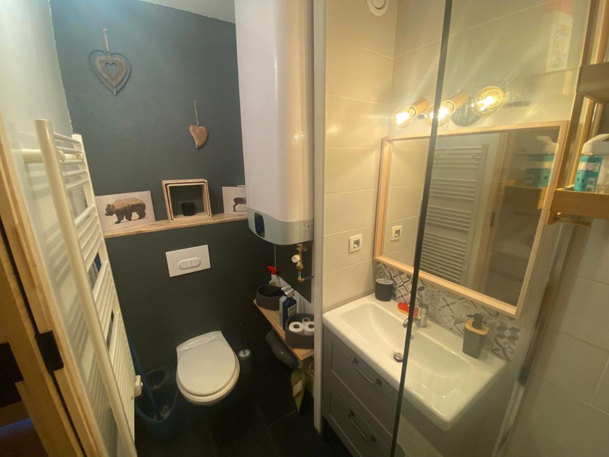 Apartmán Le Cocon Pelerins Les Angles  Exteriér fotografie
