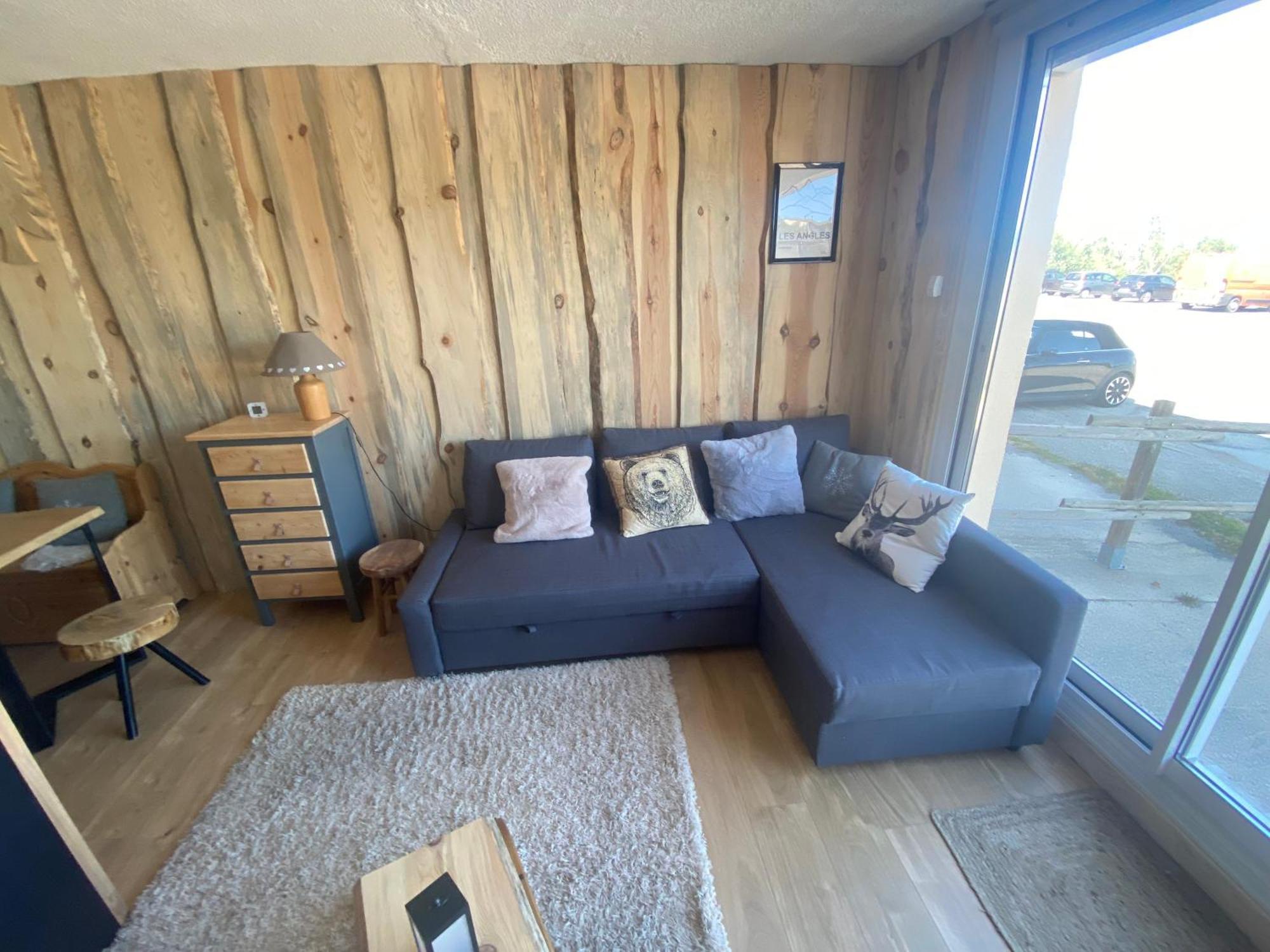 Apartmán Le Cocon Pelerins Les Angles  Exteriér fotografie