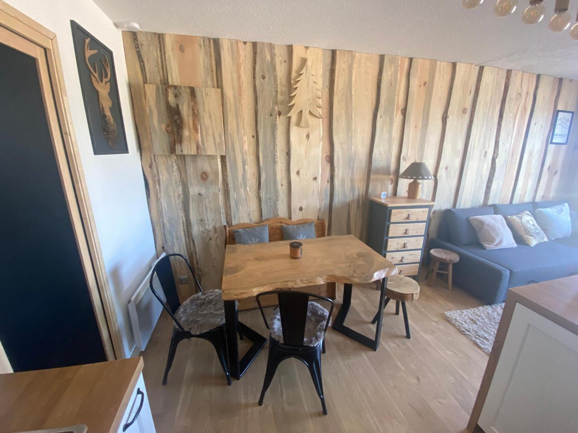 Apartmán Le Cocon Pelerins Les Angles  Exteriér fotografie